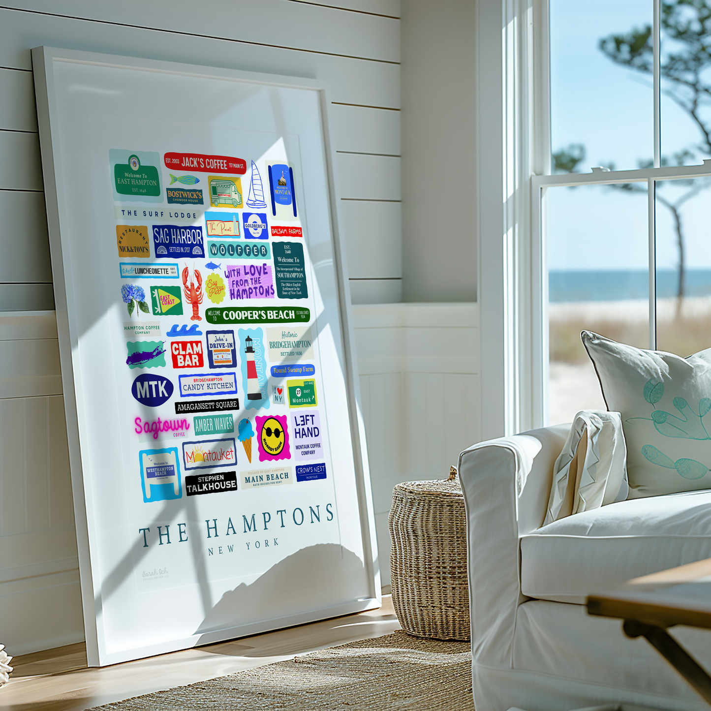 A Hamptons Summer