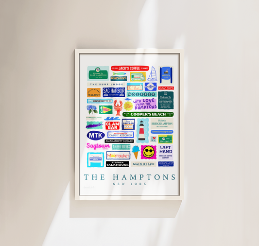 A Hamptons Summer