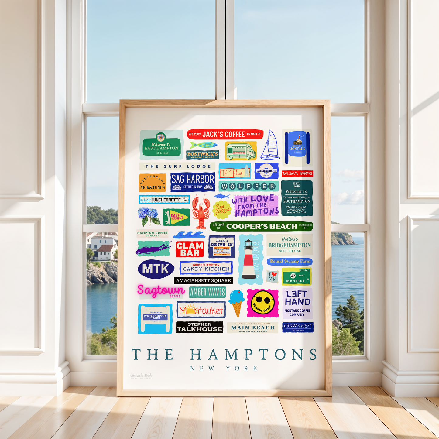 A Hamptons Summer