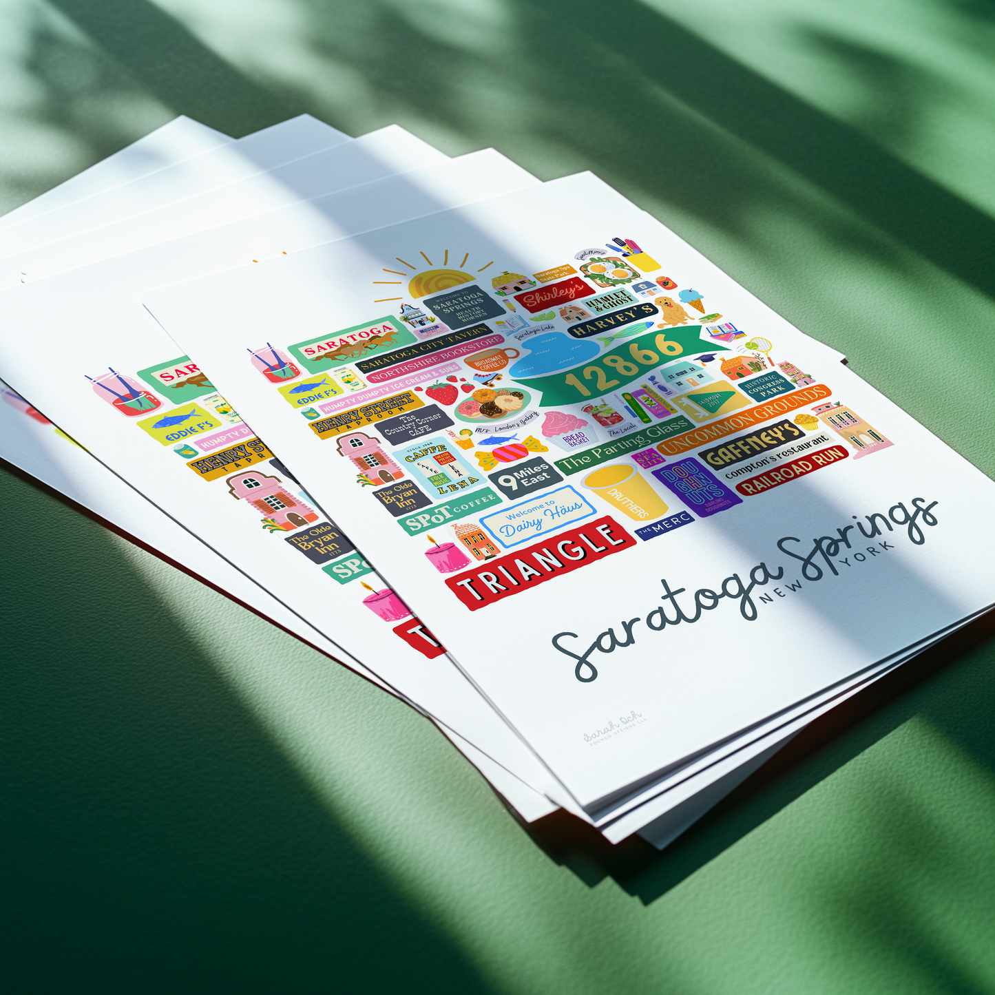 Saratoga Springs, NY