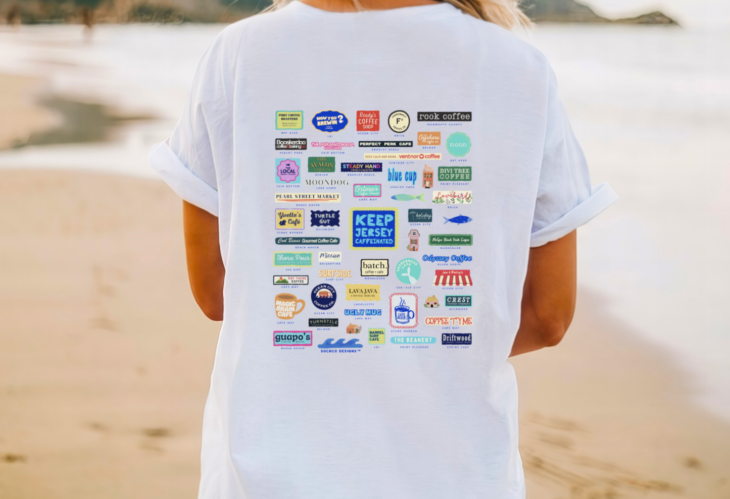 T-shirts!