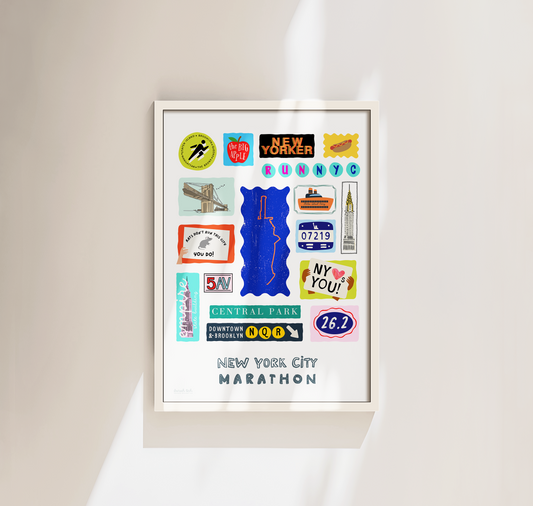 2025 NYC Marathon